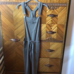 Z Supply jersey overalls